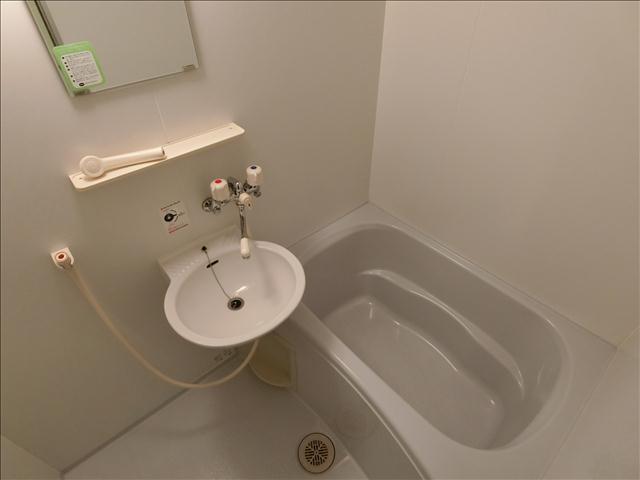 ホワイトマンション キッチン