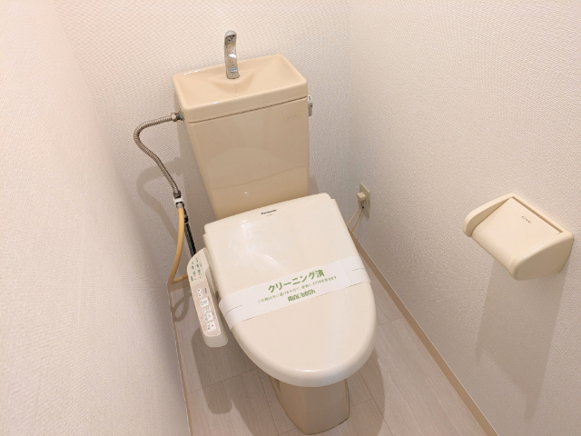 ゴッドヒル栄 トイレ