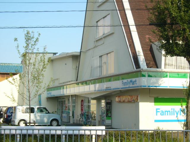 都ハイツ コンビニ