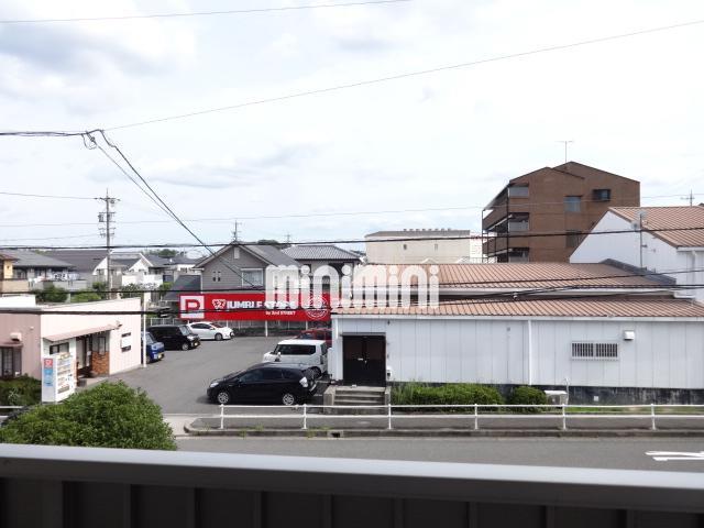 メゾンナナワ 眺望