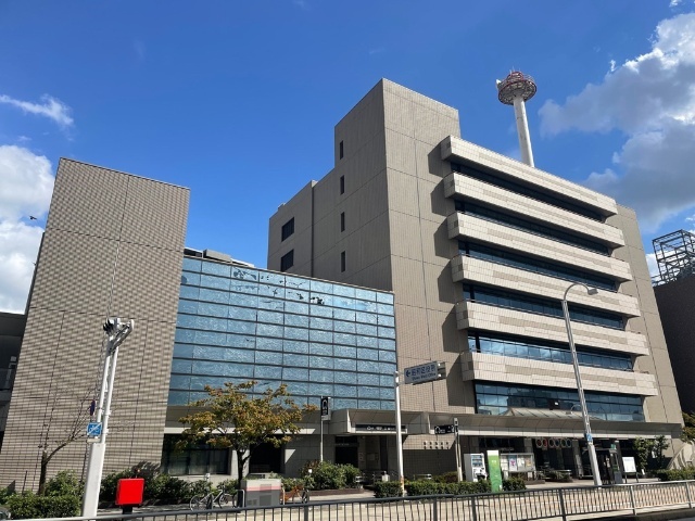 アーバングレーファースト 役所