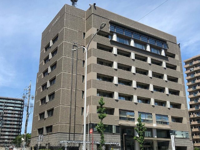 アーバングレーファースト 警察署・交番