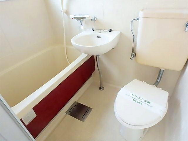 リバティビレッジ 風呂画像