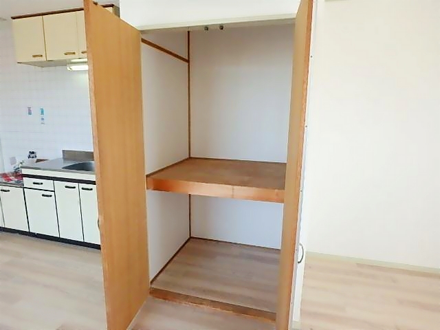 リバティビレッジ 収納
