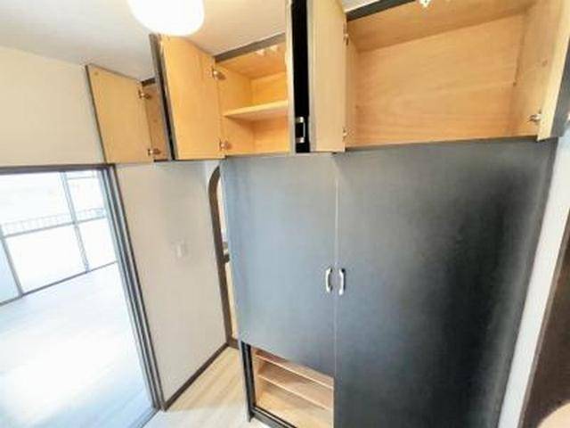 エタニティハイツ 収納