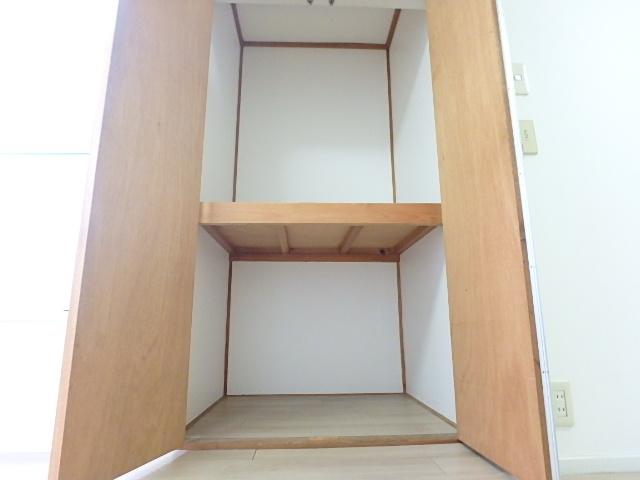 リバティビレッジ 収納