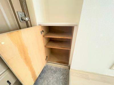 ベルメゾン吹上 収納
