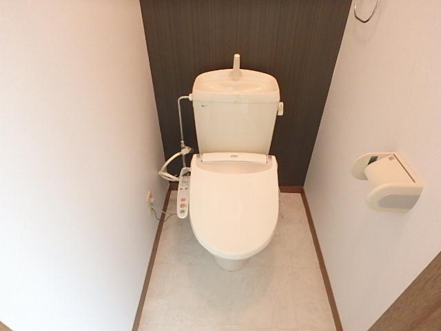 リーザ川名 トイレ