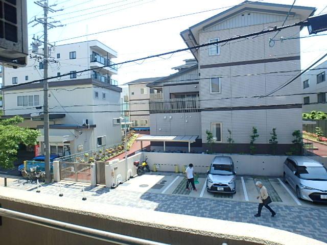 リーザ川名 セキュリティ