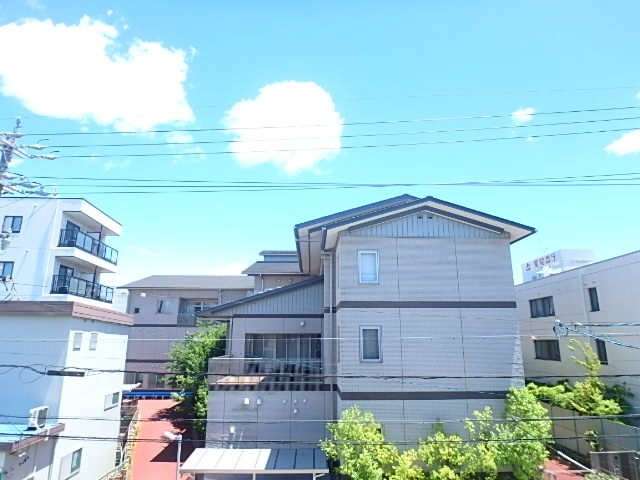 リーザ川名 眺望