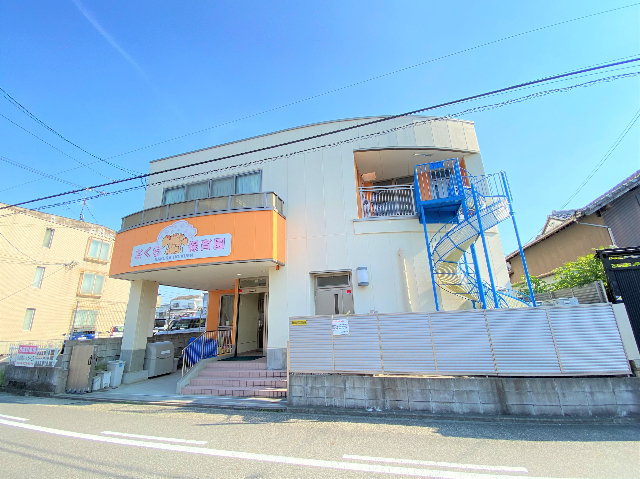 サンハイツ鶴羽 幼稚園