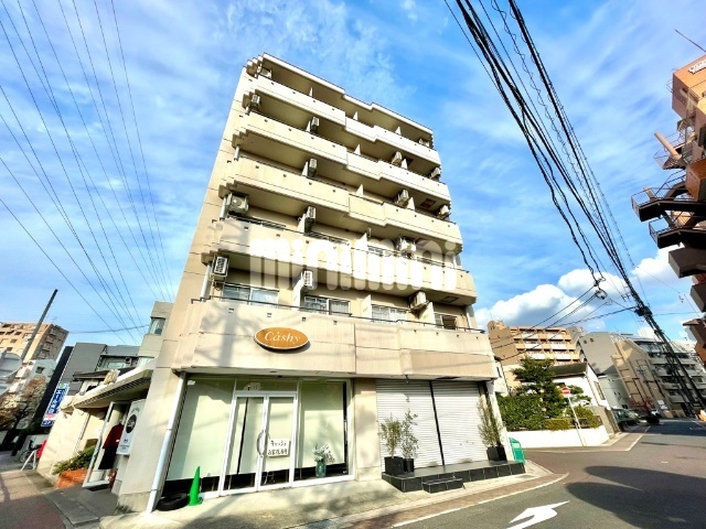 ラ・スール原 外観