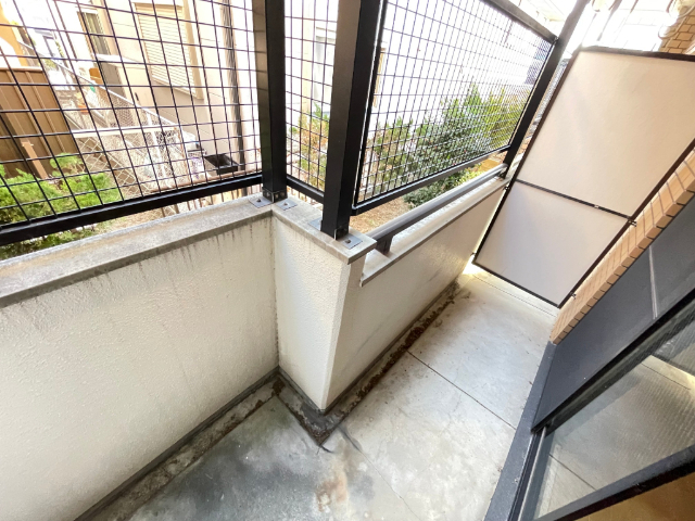 シャトー２４ 庭