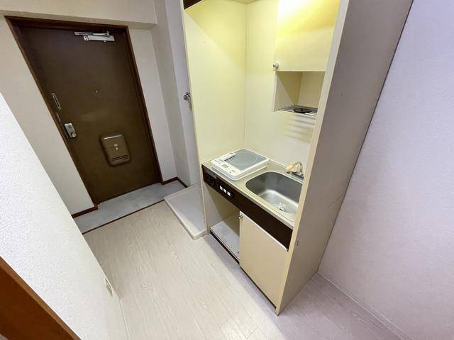 シャトー２４ キッチン