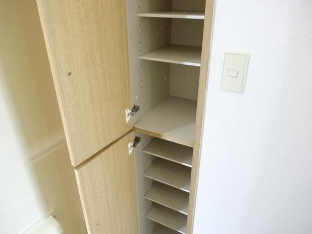 エステートピア浅井Ⅲ 収納