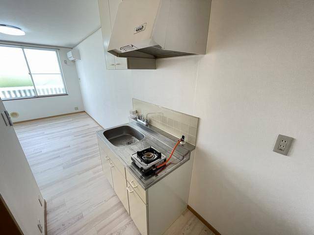 エステートピア浅井Ⅲ キッチン