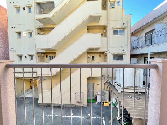 ハイツタカギ 風呂画像