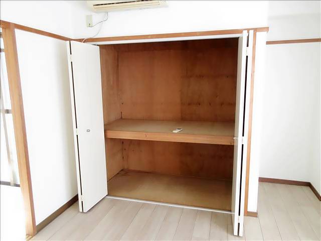 ベルメゾン吹上 収納