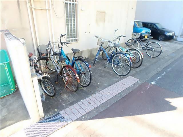 ラ・スール原 リビング