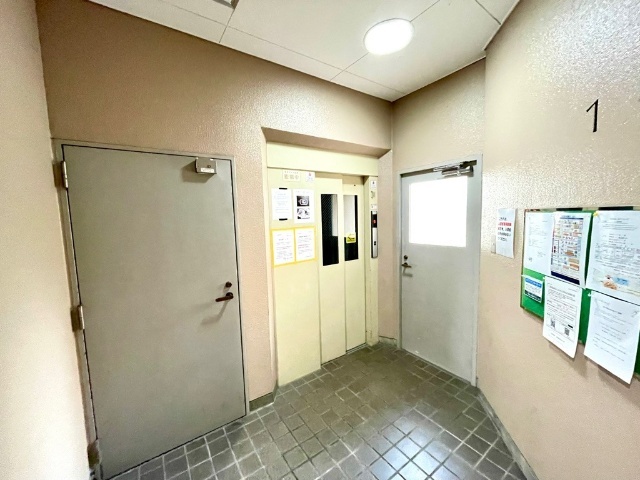 ラ・スール原 眺望