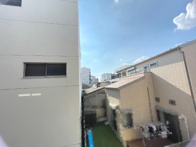 メルヴェーユ高辻 眺望