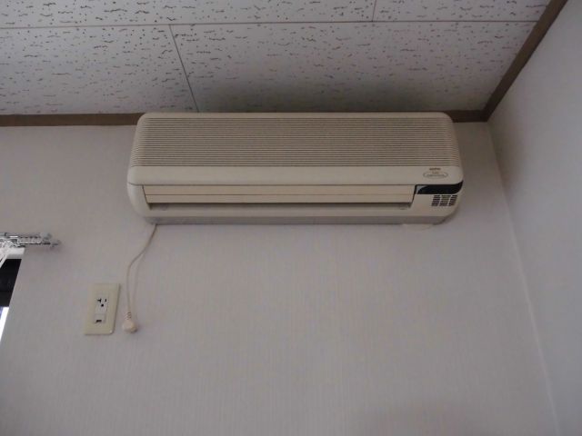 メゾンド喜多山 ベランダ