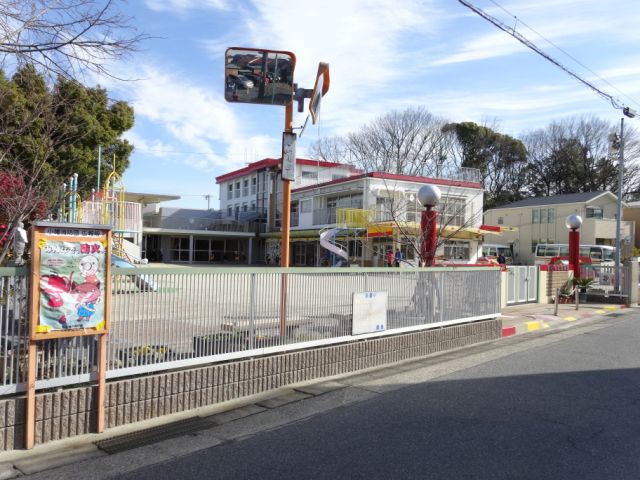 メゾンド喜多山 幼稚園