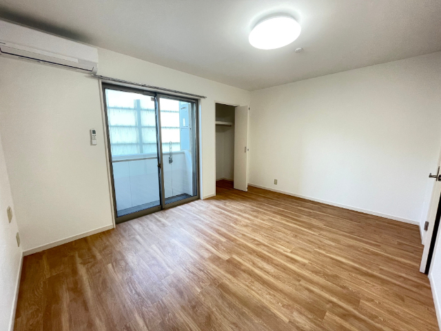 クレフラスト矢田D棟 レインズ用チラシ画像