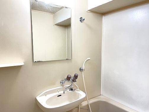 ハイネスト浜島 洗面所
