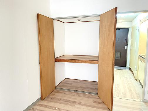ハイネスト浜島 収納
