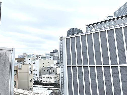 ハイネスト浜島 眺望