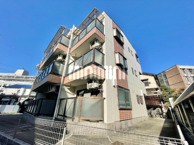 西科マンション 外観