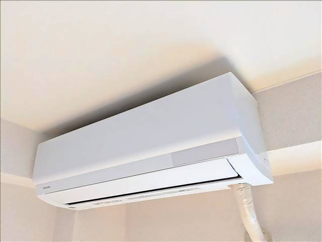 西科マンション キッチン
