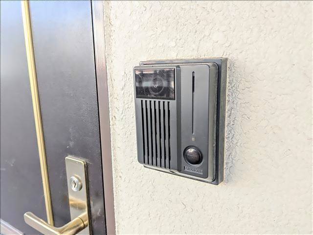 西科マンション セキュリティ