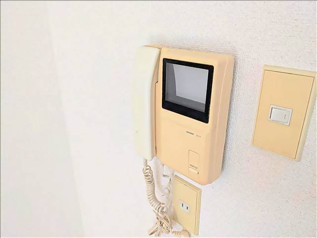 西科マンション ベランダ