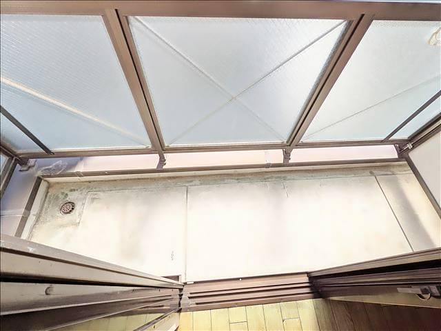 西科マンション レインズ用チラシ画像