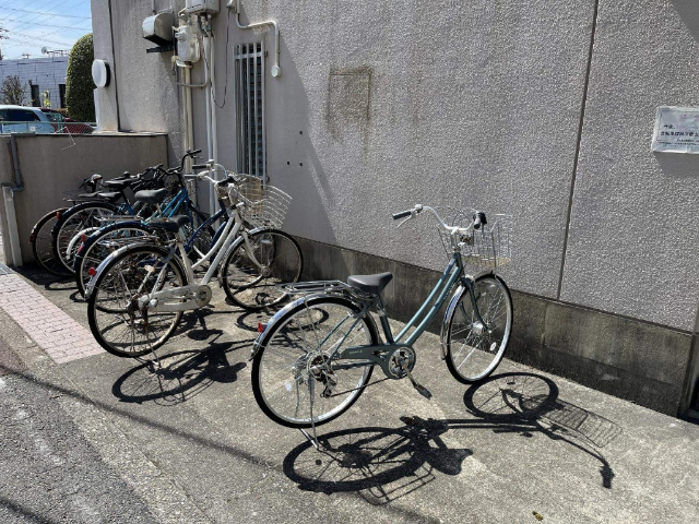 ラ・スール原 その他共有部分