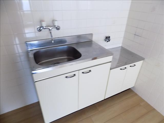 レオン八事　３号館 キッチン