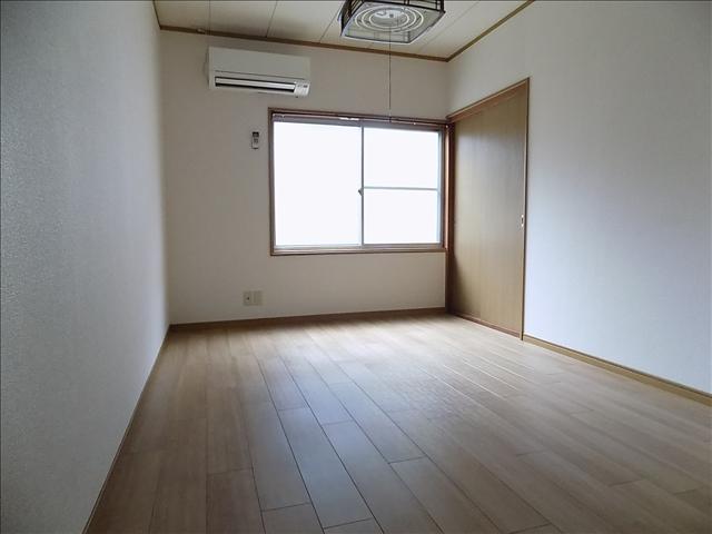 レオン八事　３号館 リビング