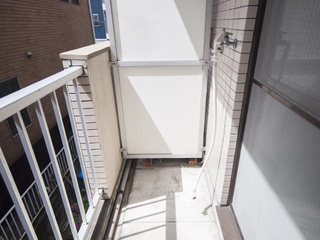 ベルメゾン吹上 眺望