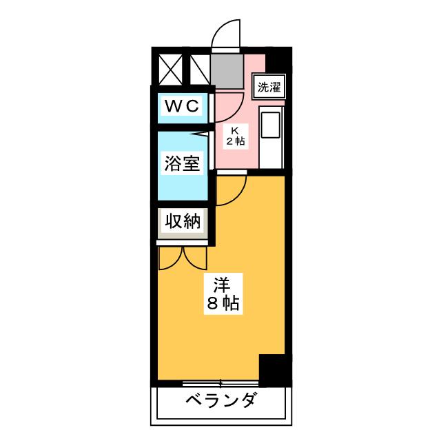ＭＫビル 間取り