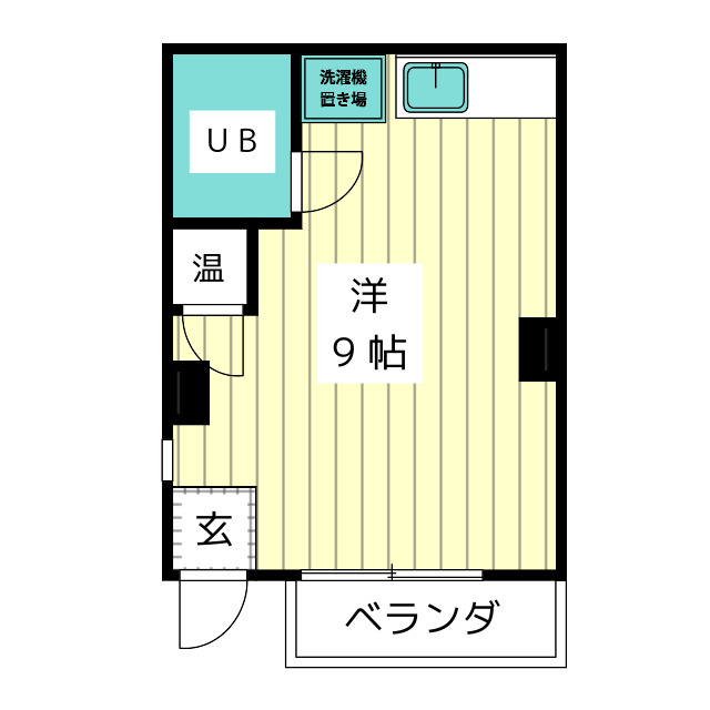 ミキハウス 間取り