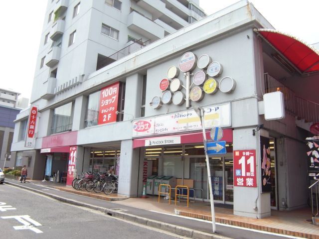 タウニー本郷 スーパー