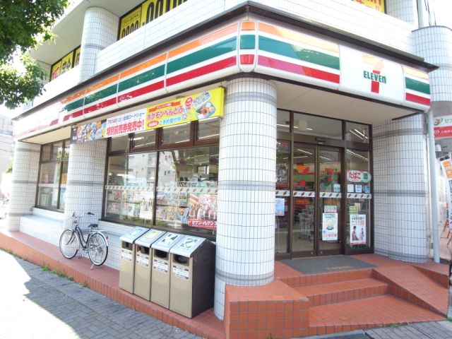 タウニー本郷 コンビニ