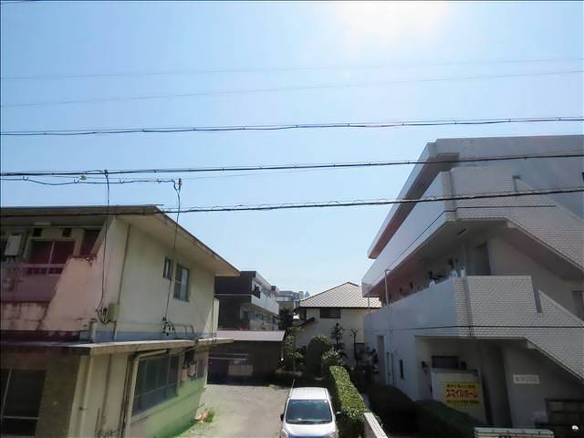 フロリアード本山 眺望