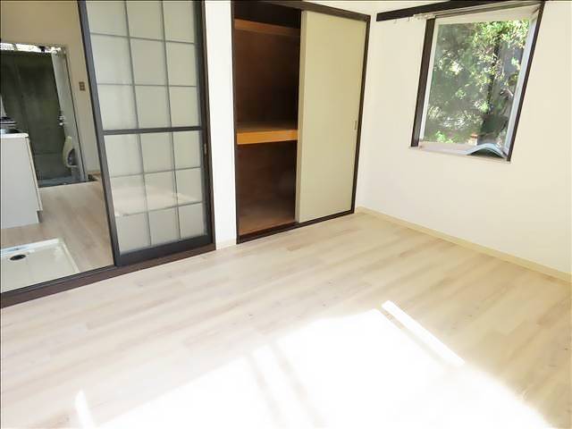 フロリアード本山 リビング