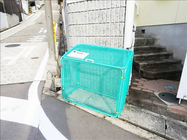 フロリアード本山 その他共有部分