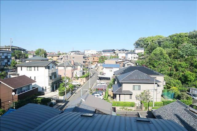 名古屋辻ビル 眺望