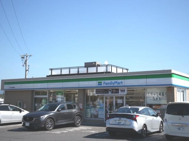パークサイドムサシ コンビニ