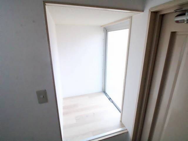 川本マンション 収納